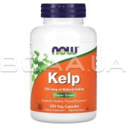 Now Foods, Kelp 325 mcg, 250 Veg Capsules
