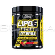 Nutrex Research, Lipo-6 BCAA Intense, 259.5 g