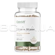 Ostrovit, Lions Mane Vege, 60 Capsules
