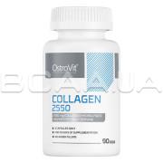 Ostrovit, Collagen 2550 mg, 90 Capsules