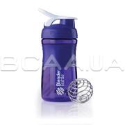 Blender Bottle, Sport Mixer Purple, 590 ml