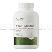 Ostrovit, Ashwagandha Vege, 240 Capsules