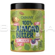Ostrovit, 100% Almond Butter, 1000 g
