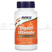 Now Foods, Digest Ultimate, 60 Veg Capsules