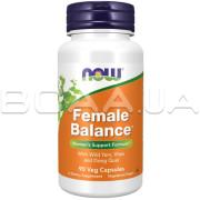Now Foods, Female Balance, 90 Veg Capsules