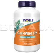 Now Foods, Cal-Mag DK, 180 Capsules