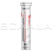 Ostrovit, Magnesium + Potassium, 20 Effervescent Tablets