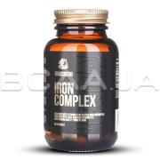 Grassberg, Iron Complex, 60 Capsules