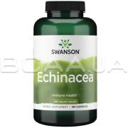 Swanson, Echinacea 400 mg, 180 Capsules