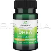 Swanson, DHEA 100 mg, Maximum Strength, 60 Capsules