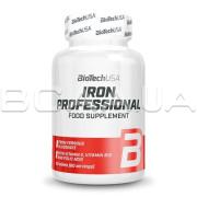 Biotech, Iron Professional, 60 Tablets