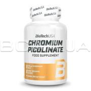 Biotech, Chromium Picolinate, 60 Tablets