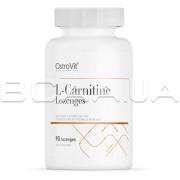 Ostrovit, L-Carnitine, 90 Lozenges