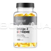 Ostrovit, Omega 3 Extreme, 180 Capsules