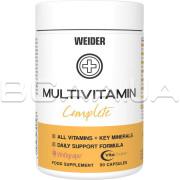 Weider, Multivitamin Complete, 90 Capsules
