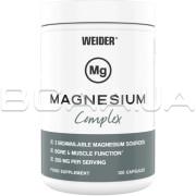 Weider, Magnesium Complex, 120 Capsules