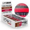 Lipo Bar Box, 20 x 50 g