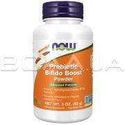 Now Foods, Prebiotic Bifido Boost Powder, 85 g