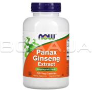 Now Foods, Panax Ginseng Extract, 250 Veg Capsules