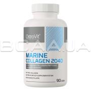 Ostrovit, Marine Collagen 2040 mg, 90 Capsules