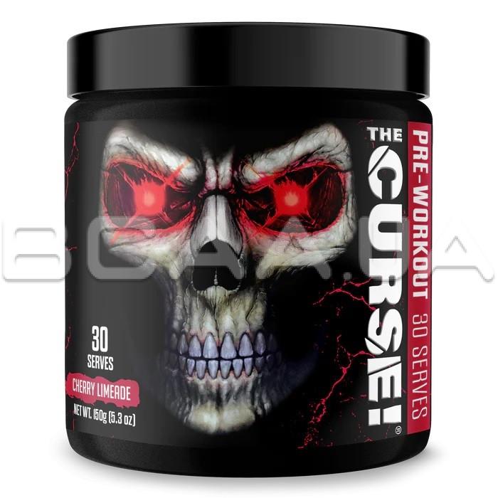 JNX Sports, The Curse, 150 g купить предтренировочный комплекс для ...