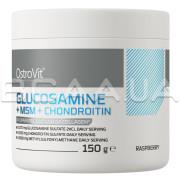 Ostrovit, Glucosamine + MSM + Chondroitin, 150 g