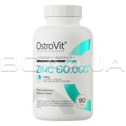 Ostrovit, Zinc 60.000, 90 Tablets