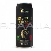 Olimp, R-Weiler Focus Drink Zero, 330 ml