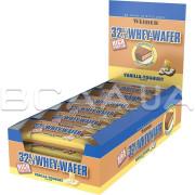 Weider, 32% Whey Wafer, 12 x 35 g