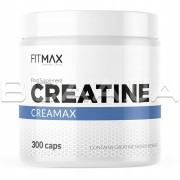 FitMax, Creatine CreaMax, 300 Capsules