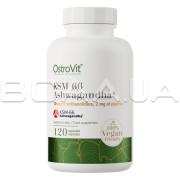 Ostrovit, KSM-66 Ashwagandha Vege, 120 Capsules