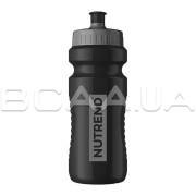 Nutrend, Sports Bottle One Brand, All Sports Black, 600 ml