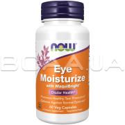 Now Foods, Eye Moisturizer with MaquiBright, 60 Veg Capsules