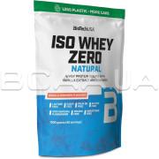 Biotech, Iso Whey Zero Natural, 1000 g