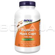 Now Foods, Psyllium Husk Caps 700 mg, 360 Veg Capsules