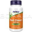 Now Foods, Red Clover 375 mg, 100 Veg Capsules