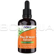 Now Foods, Pau DArco Extract, 59 ml
