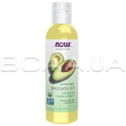 Now Foods, Solutions, Organic Avocado Oil, 118 ml