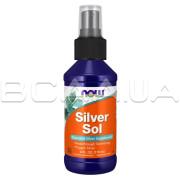 Now Foods, Silver Sol, 118 ml
