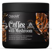 Ostrovit, Coffee with Mushrooms, 150 g