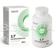 Ostrovit, 17 Antioxidants, 60 Capsules