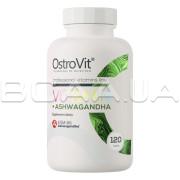 Ostrovit, Vit&Min + Ashwagandha, 120 Tablets