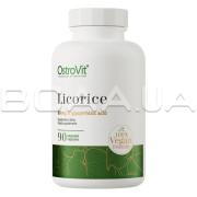 Ostrovit, Licorice Vege, 90 Capsules