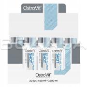 Ostrovit, Beta-Alanine Shot, 20 x 80 ml
