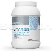 Ostrovit, Vitargo + Electrolytes + Vitamins, 1000 g
