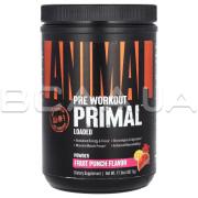Animal, Primal Loaded, Pre Workout, 507.5 g