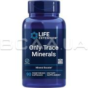 Life Extension, Only Trace Minerals, 90 Vegetarian Capsules