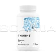 Thorne, Selenium 200 mcg, 60 Capsules