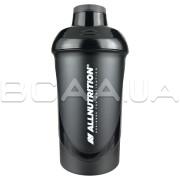 AllNutrition, Shaker Black (Шейкер), 600 ml