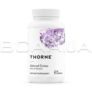 Thorne, Adrenal Cortex, 60 Capsules